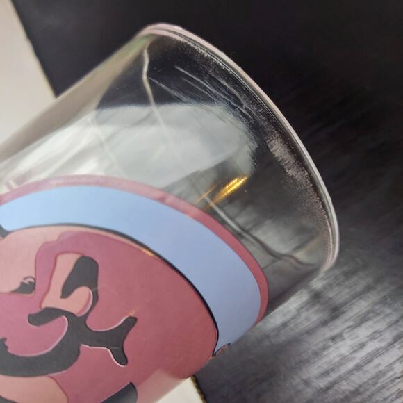 Pink Floyd Drinking Pint Glass Album Cover - Animals - 16 oz Good - Picture 14 of 14